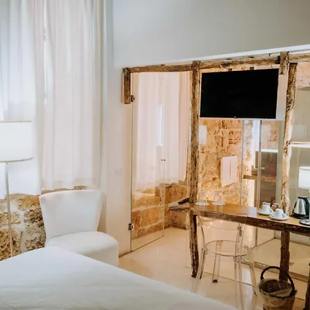 Hotel Ambrosia-Timeless Hosting à Palerme Extérieur photo
