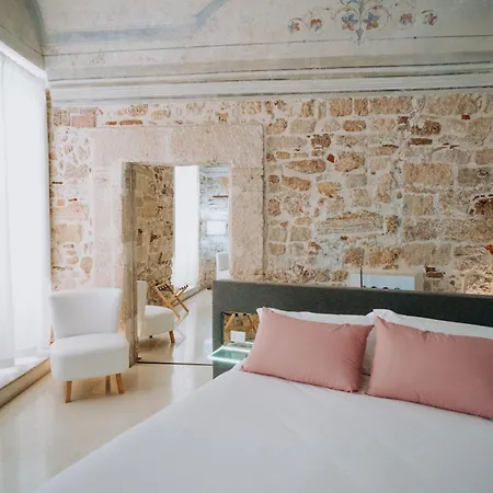 Hotel Ambrosia-Timeless Hosting à Palerme Extérieur photo