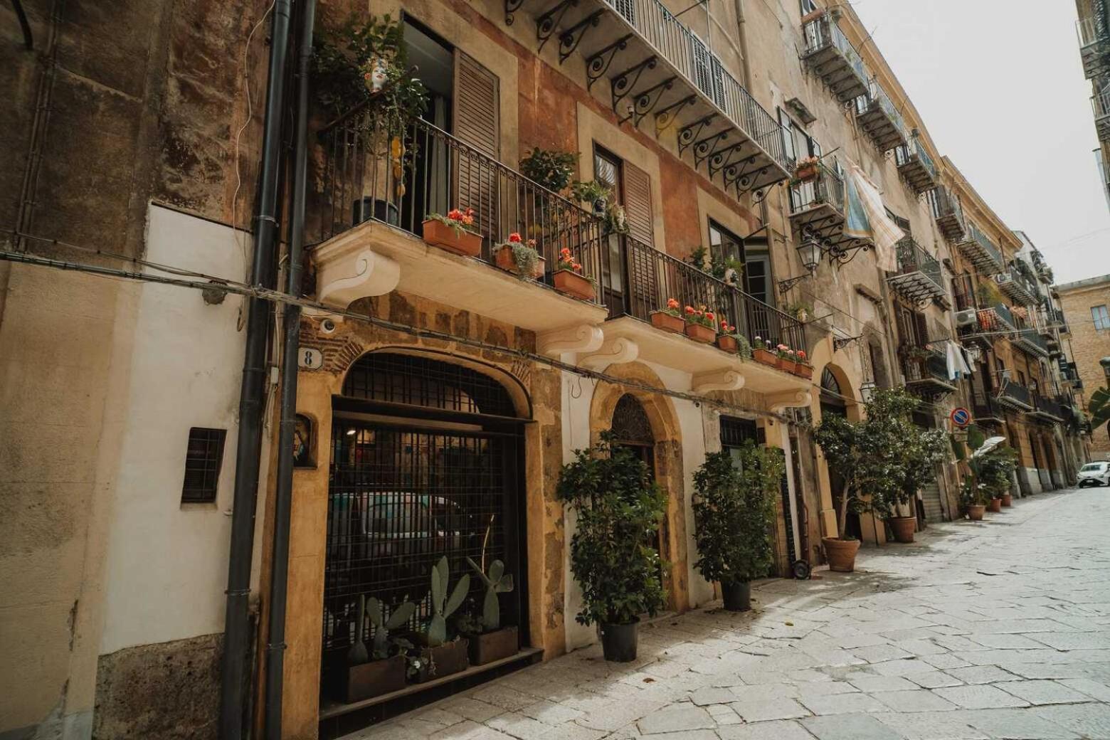Santuzza Maison De Charme Palermo