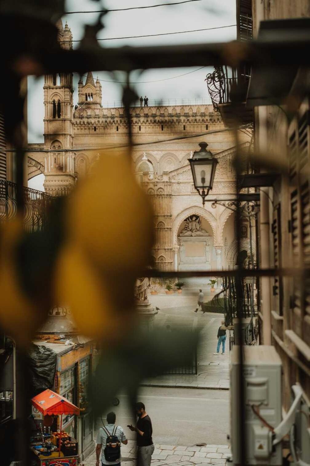 Santuzza Maison De Charme Affittacamere Palermo