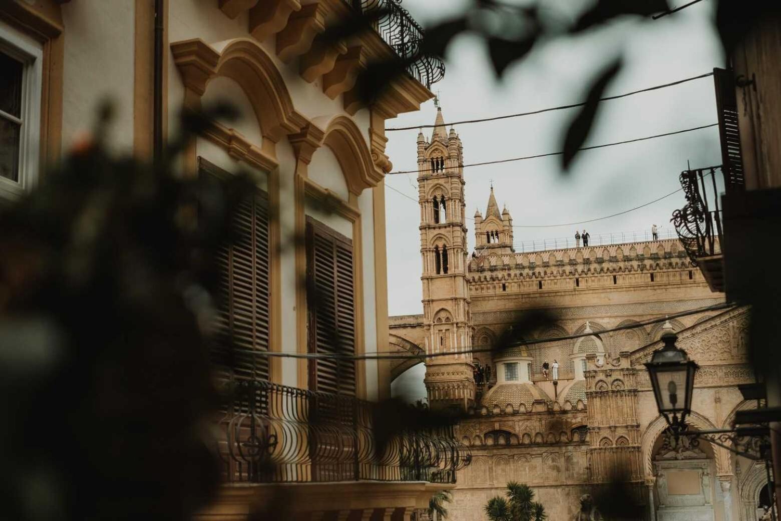 Santuzza Maison De Charme Affittacamere Palermo